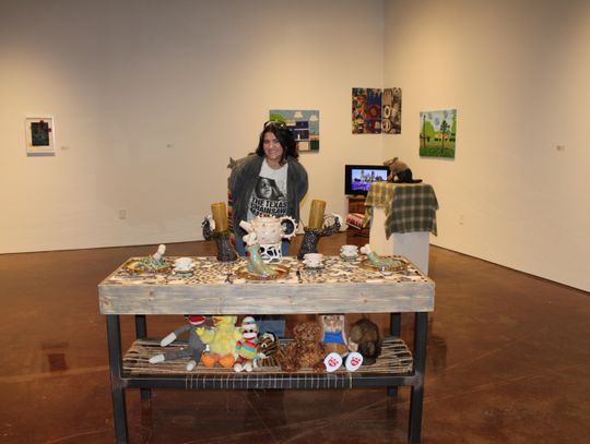 A piece by Lena Wilson A piece by Lena Wilson