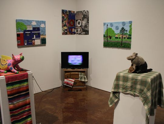 A piece by Amber Miranda A piece by Amber Miranda