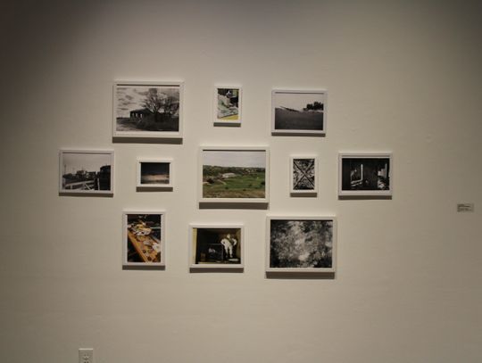 A piece by Lauren Wheeler A piece by Lauren Wheeler