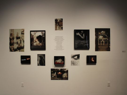 A piece by Daci Anzaldua A piece by Daci Anzaldua