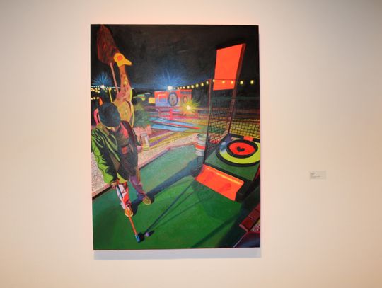 A piece by Kamil Guerra A piece by Kamil Guerra