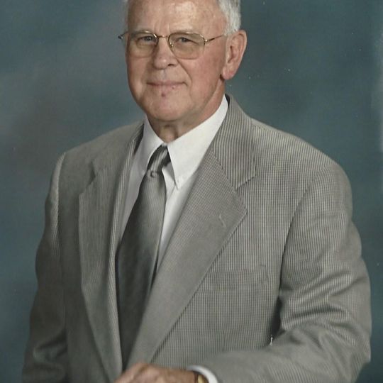 Charles (Chuck) Lamar Blue, Sr.