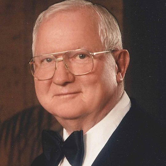 Dr. James Edward Braden, Sr.