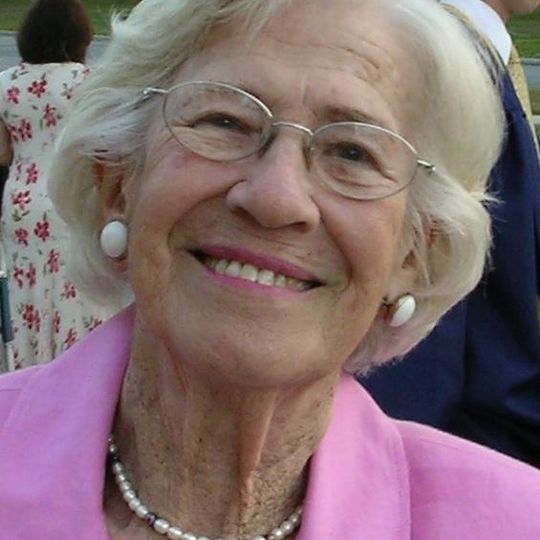 Elaine Pearlstine Warshauer