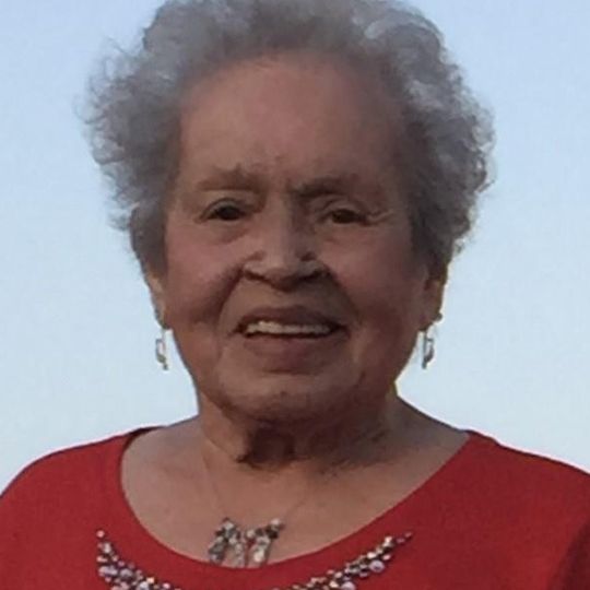 Estella G. Moreno October 15, 1933 March 9, 2024