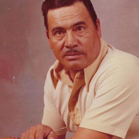 Luis Garza Sr.