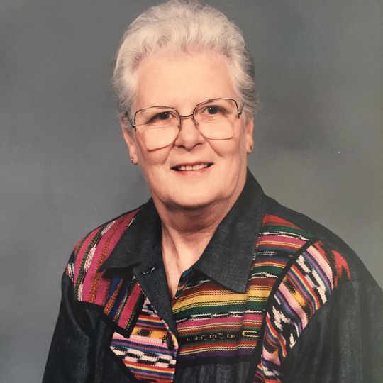 Margaret Leona Ewing Hoch Margaret Leona Ewing Hoch