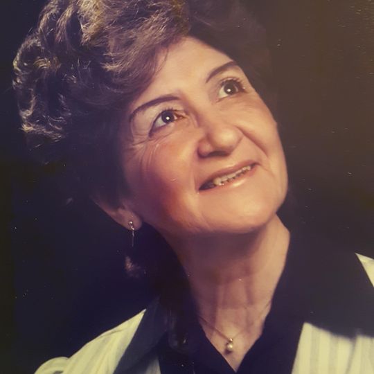 Maria Luisa Rivas