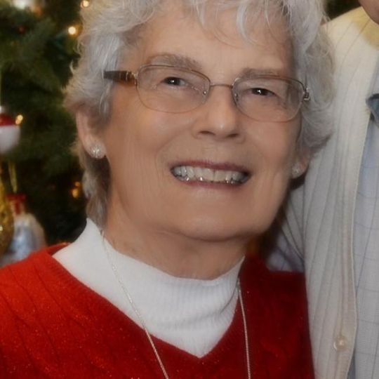 Marilyn Kothmann Perry