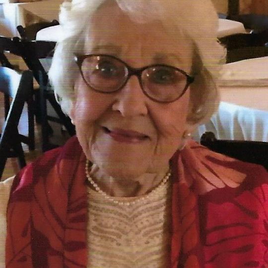 Martha Joyce Teasley Lengefeld