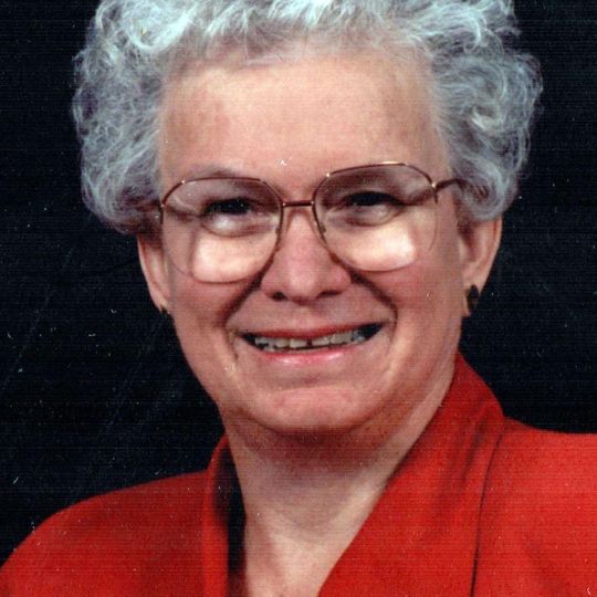 Mary Ann (Hanz) Anderson