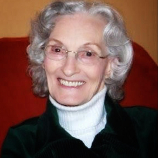 Mary Jacqueline “Jackie” Davis Alexander