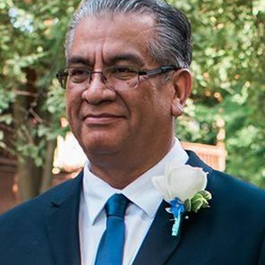 Pete Alvarado Mendoza Jr.