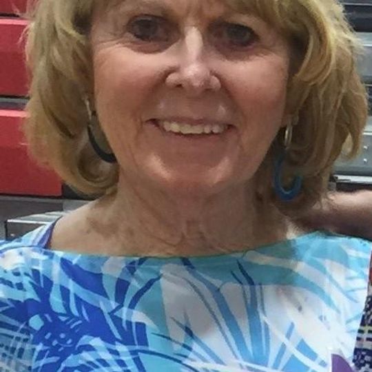 Priscella Jean Hayes Becker Priscella Jean Hayes Becker