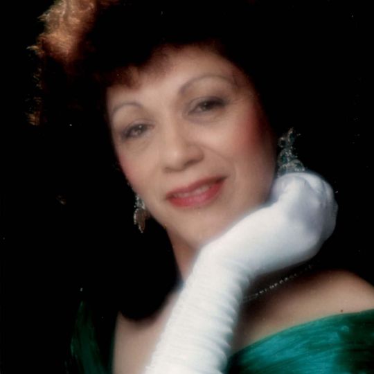 Sanjuana “Janie”  R. Gomez