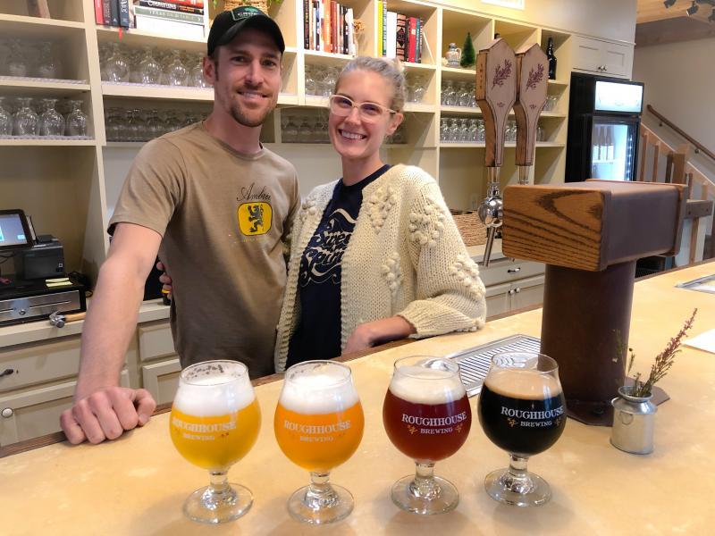 Roughhouse Brewing San Marcos Daily Record