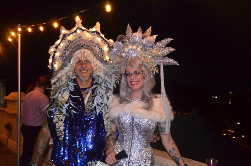 mermaid society smtx, mermaid society art ball, mermaid, smtx, san marcos, san marcos record, san marcos daily record