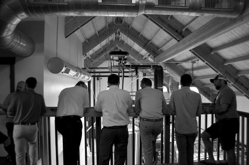 roughhouse brewing colton ashabranner san marcos daily record SMYP san marcos young professionals