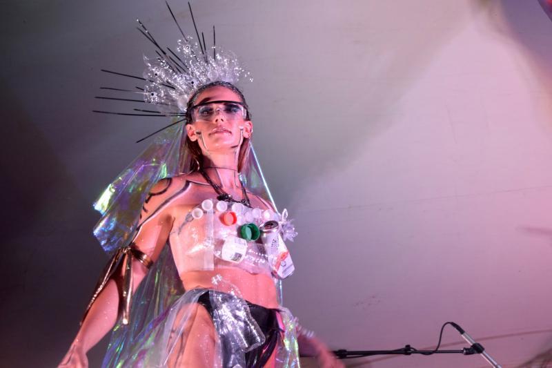 mermaid society smtx, mermaid society art ball, mermaid, smtx, san marcos, san marcos record, san marcos daily record