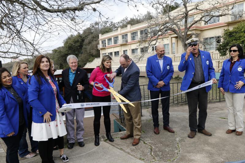 Iconic glass bottom boat returned to lake’s fleet