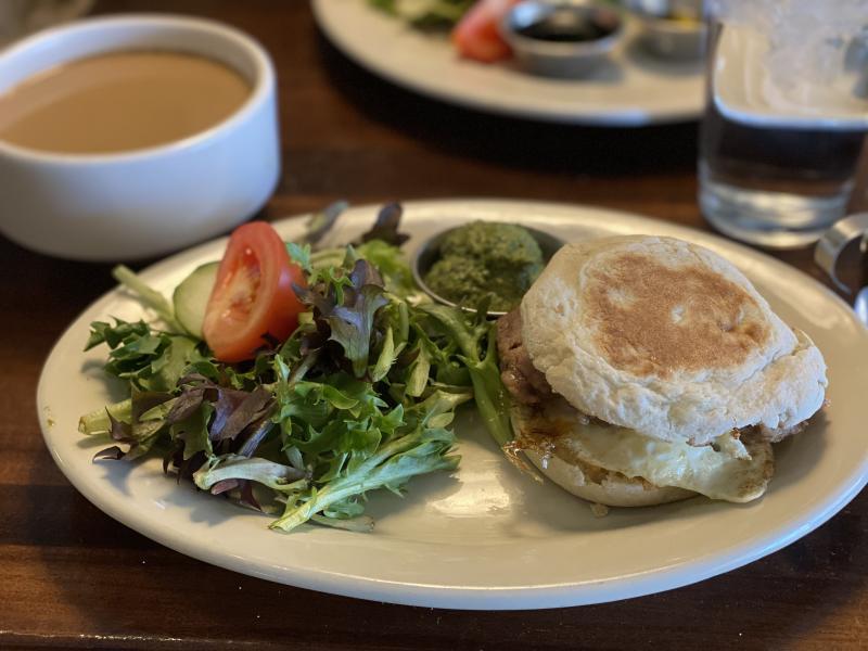 Foodie Friday, Blue Dahlia Bistro, San Marcos, San Marcos News, San Marcos Record