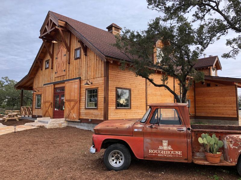Roughhouse Brewing San Marcos Daily Record
